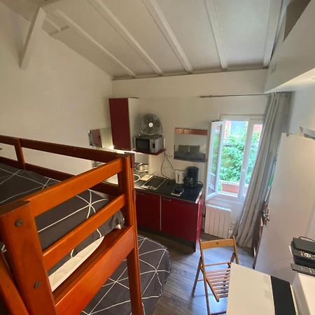 Studio Rue Lacepede Париж Екстериор снимка
