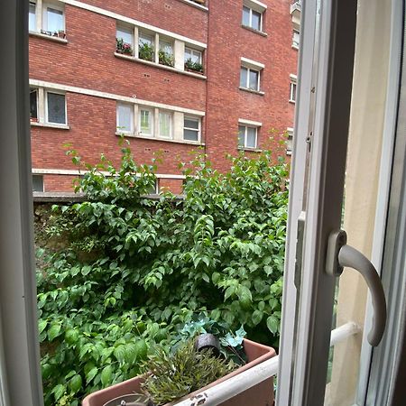 Studio Rue Lacepede Париж Екстериор снимка