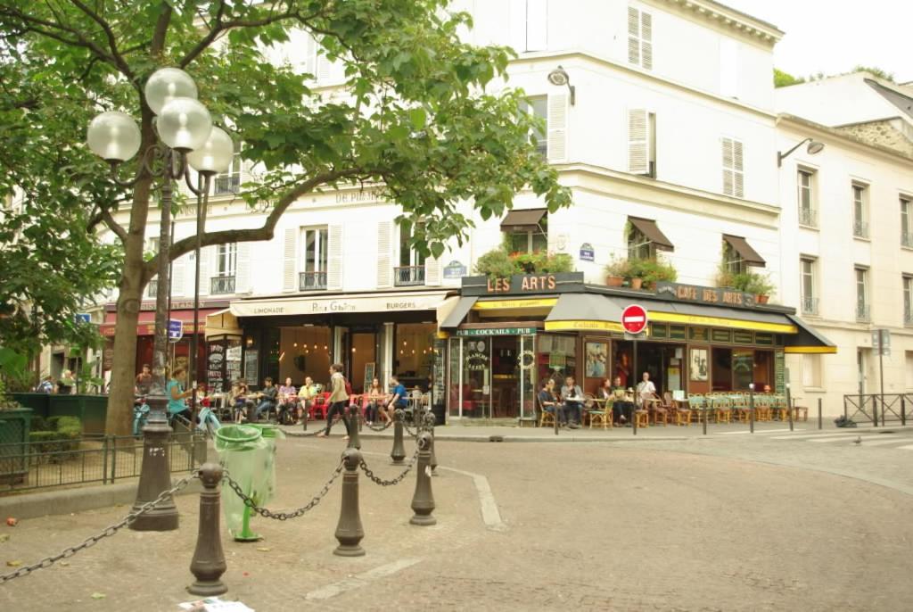 Studio Rue Lacepede Париж Екстериор снимка