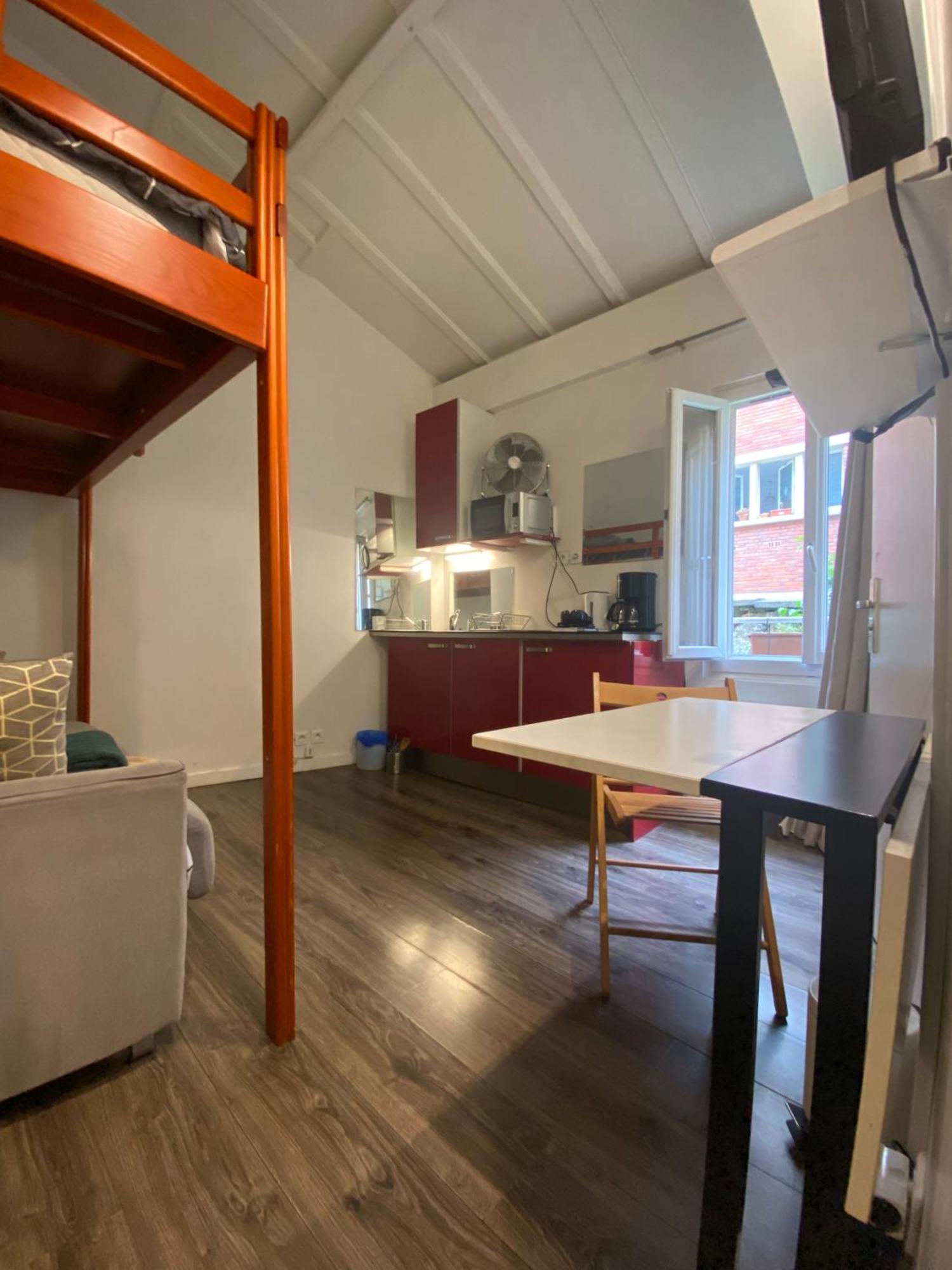Studio Rue Lacepede Париж Екстериор снимка