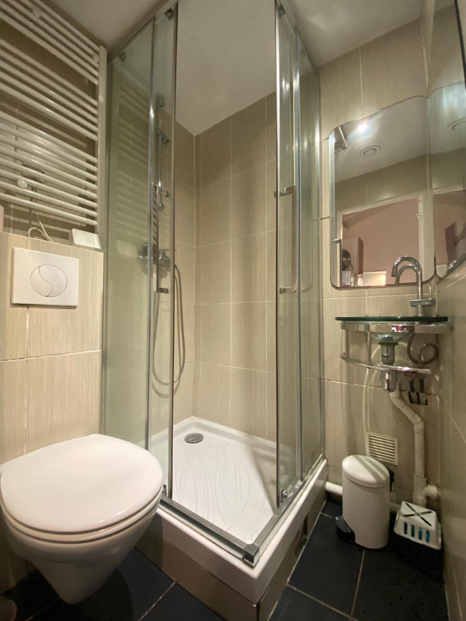 Studio Rue Lacepede Париж Екстериор снимка
