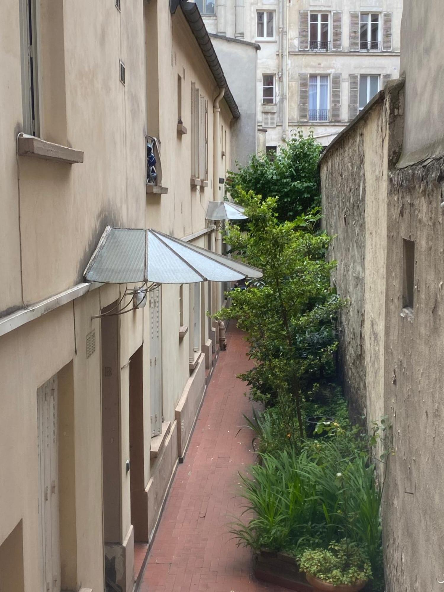 Studio Rue Lacepede Париж Екстериор снимка