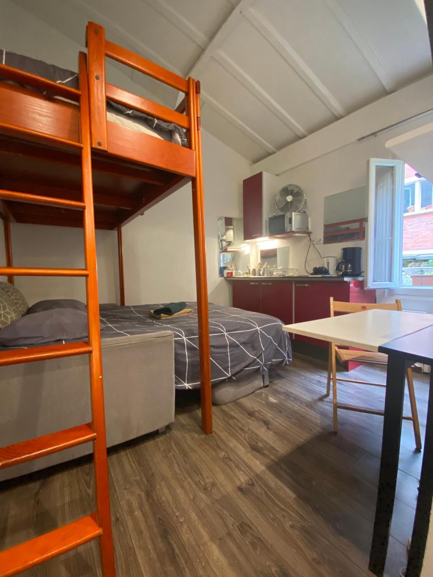 Studio Rue Lacepede Париж Екстериор снимка